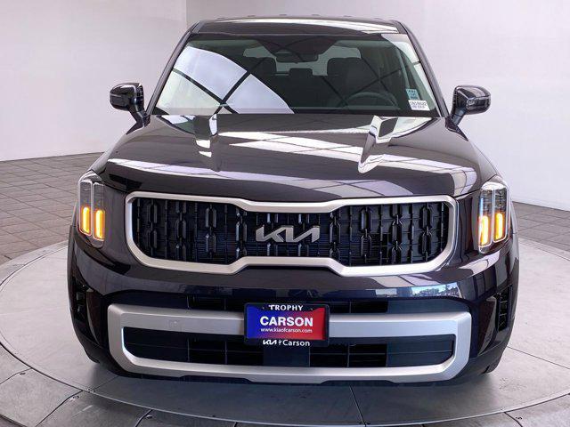 new 2025 Kia Telluride car, priced at $38,120