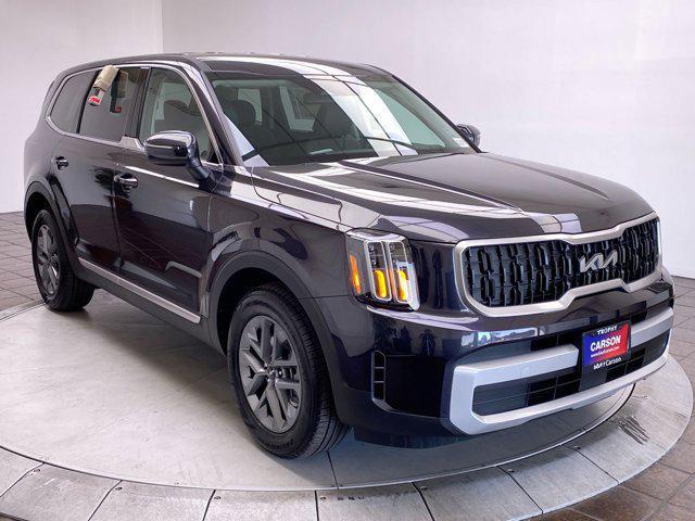 new 2025 Kia Telluride car, priced at $38,120