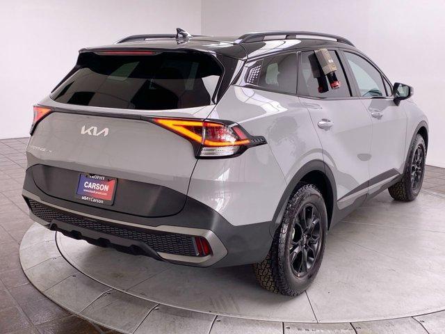 new 2024 Kia Sportage car, priced at $38,135