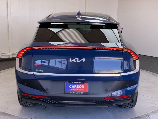 new 2025 Kia EV6 car, priced at $47,880
