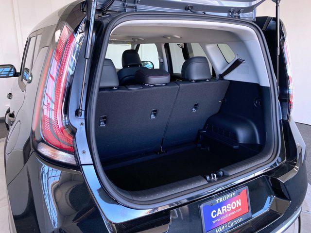 new 2025 Kia Soul car, priced at $26,005