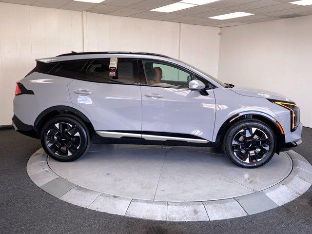 new 2026 Kia Sportage Hybrid car, priced at $42,720