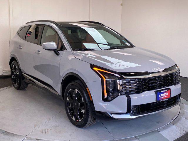 new 2026 Kia Sportage Hybrid car, priced at $42,720
