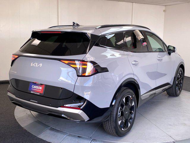 new 2026 Kia Sportage Hybrid car, priced at $42,720
