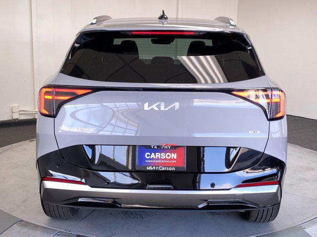 new 2026 Kia Sportage Hybrid car, priced at $42,720