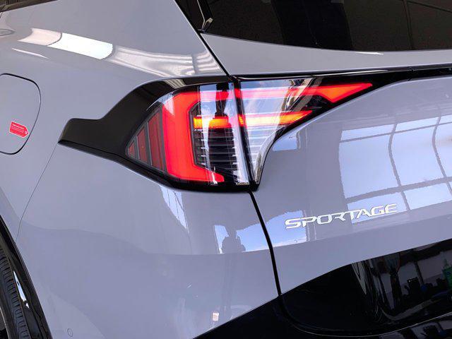 new 2026 Kia Sportage Hybrid car, priced at $42,720
