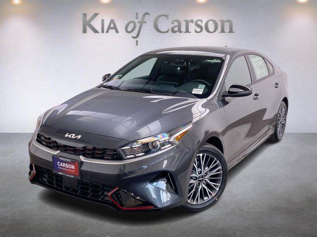 new 2024 Kia Forte car, priced at $25,045