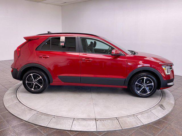 new 2025 Kia Niro car, priced at $31,735