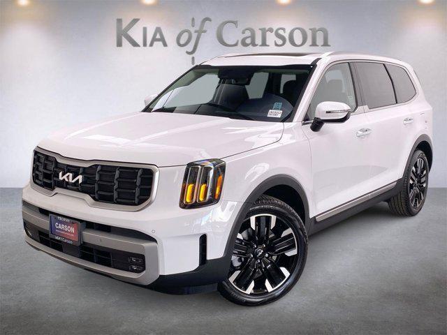 new 2025 Kia Telluride car, priced at $48,605