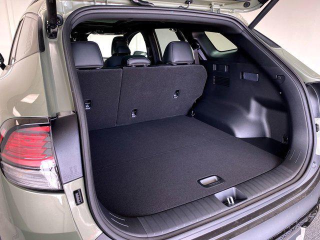 new 2025 Kia Sportage car, priced at $41,460
