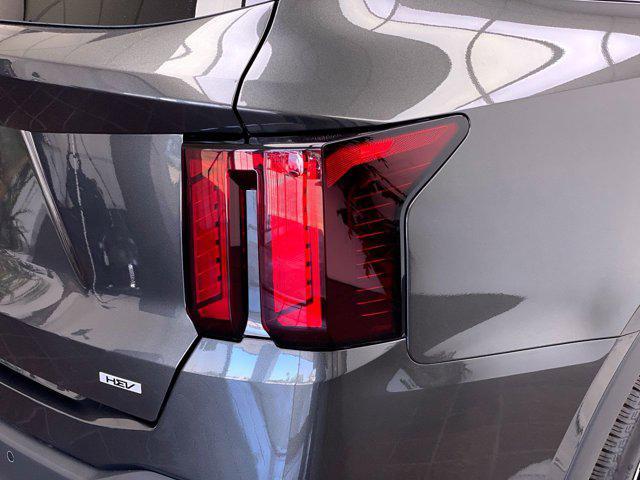 new 2025 Kia Sorento Hybrid car, priced at $41,630