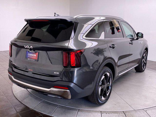 new 2025 Kia Sorento Hybrid car, priced at $41,630