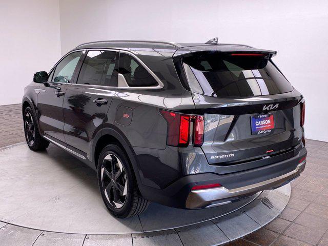 new 2025 Kia Sorento Hybrid car, priced at $41,630