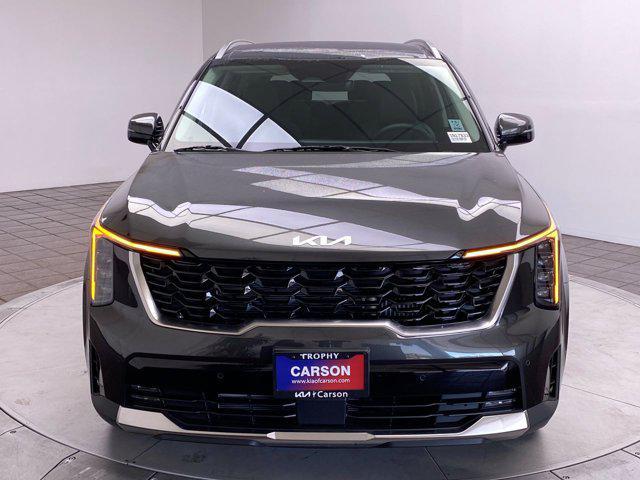 new 2025 Kia Sorento Hybrid car, priced at $41,630