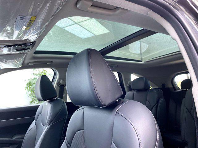 new 2025 Kia Sorento Hybrid car, priced at $41,630