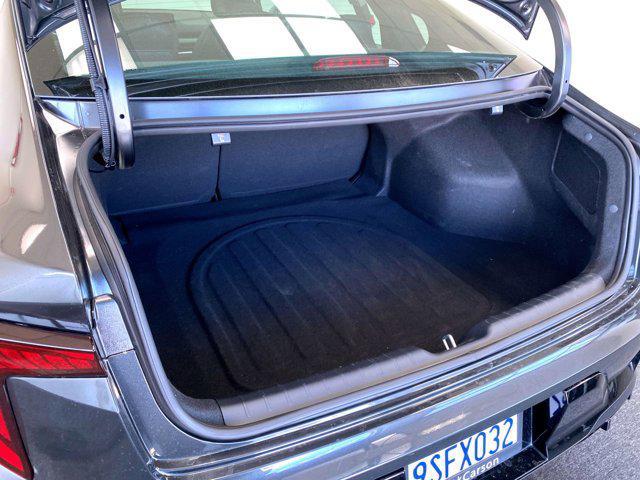 used 2025 Kia K4 car, priced at $26,988