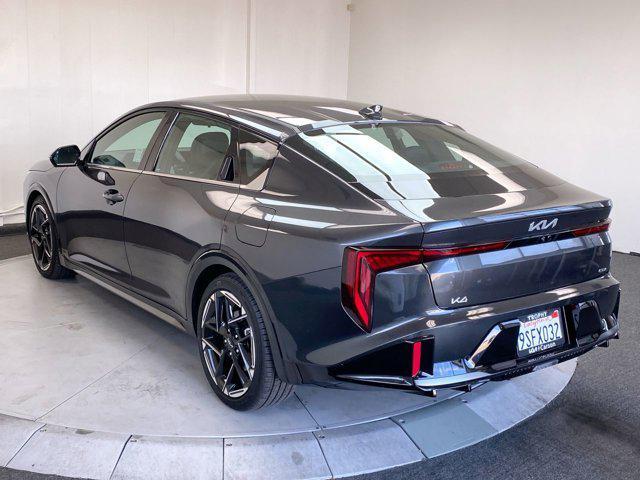 used 2025 Kia K4 car, priced at $26,988