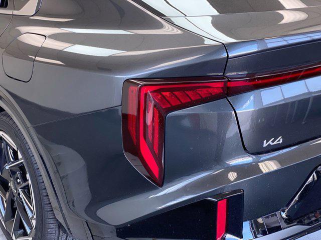 used 2025 Kia K4 car, priced at $26,988