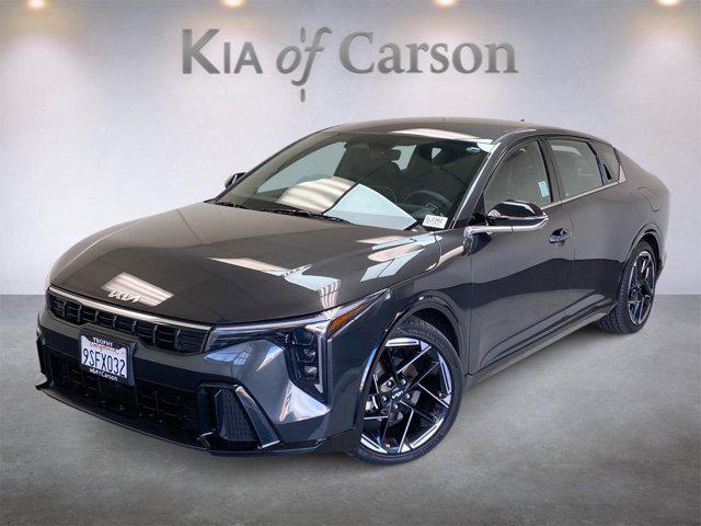 used 2025 Kia K4 car, priced at $26,988