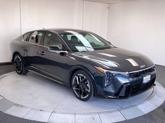 used 2025 Kia K4 car, priced at $26,988