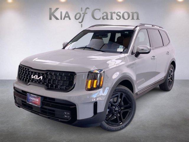 new 2024 Kia Telluride car, priced at $51,895