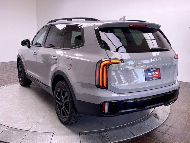 new 2024 Kia Telluride car, priced at $51,895