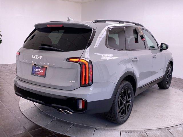 new 2024 Kia Telluride car, priced at $51,895