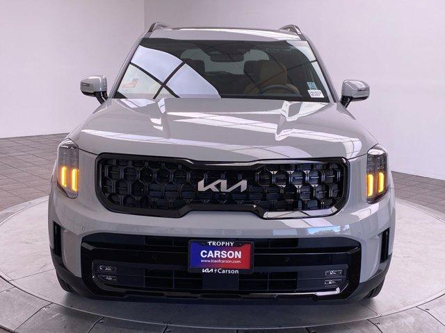 new 2024 Kia Telluride car, priced at $51,895