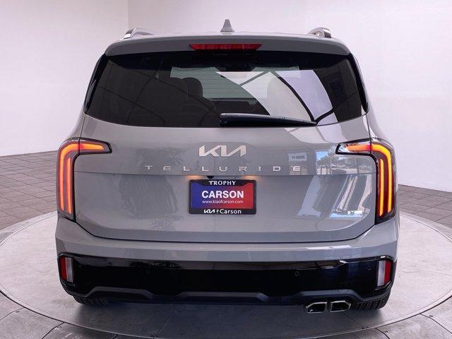 new 2024 Kia Telluride car, priced at $51,895