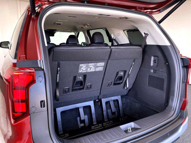 new 2026 Kia Carnival Hybrid car, priced at $44,486