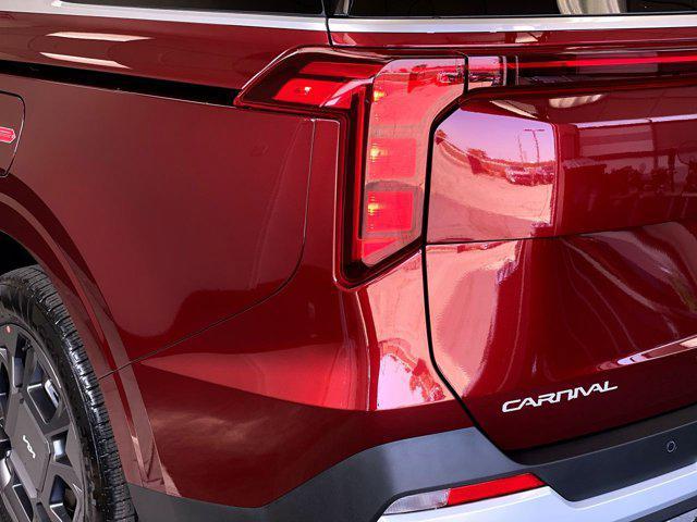 new 2026 Kia Carnival Hybrid car, priced at $44,486