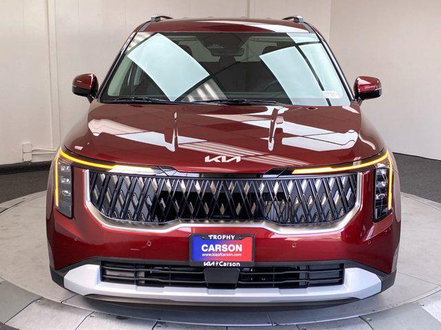new 2026 Kia Carnival Hybrid car, priced at $44,486