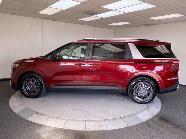 new 2026 Kia Carnival Hybrid car, priced at $44,486