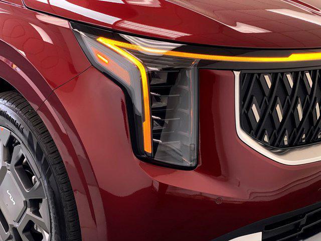 new 2026 Kia Carnival Hybrid car, priced at $44,486