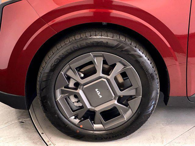 new 2026 Kia Carnival Hybrid car, priced at $44,486