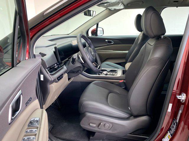 new 2026 Kia Carnival Hybrid car, priced at $44,486