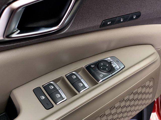 new 2026 Kia Carnival Hybrid car, priced at $44,486