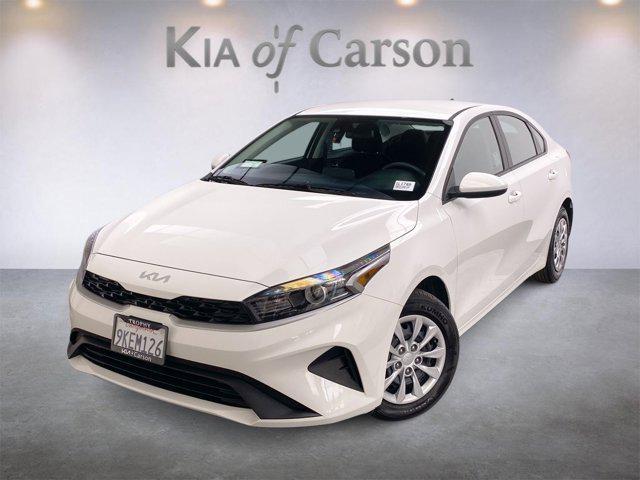 used 2024 Kia Forte car, priced at $19,988