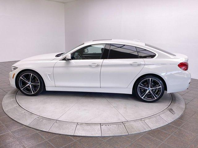 used 2019 BMW 430 Gran Coupe car, priced at $19,995