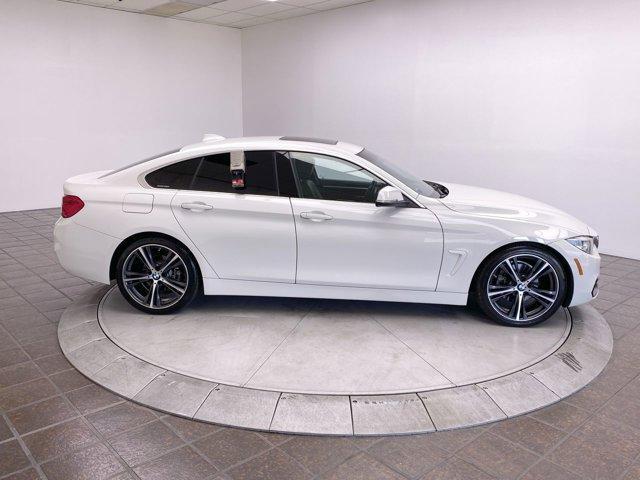 used 2019 BMW 430 Gran Coupe car, priced at $19,995