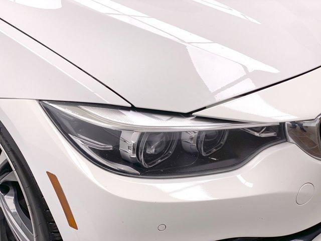 used 2019 BMW 430 Gran Coupe car, priced at $19,995