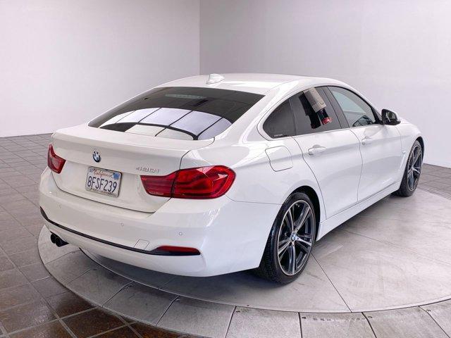 used 2019 BMW 430 Gran Coupe car, priced at $19,995