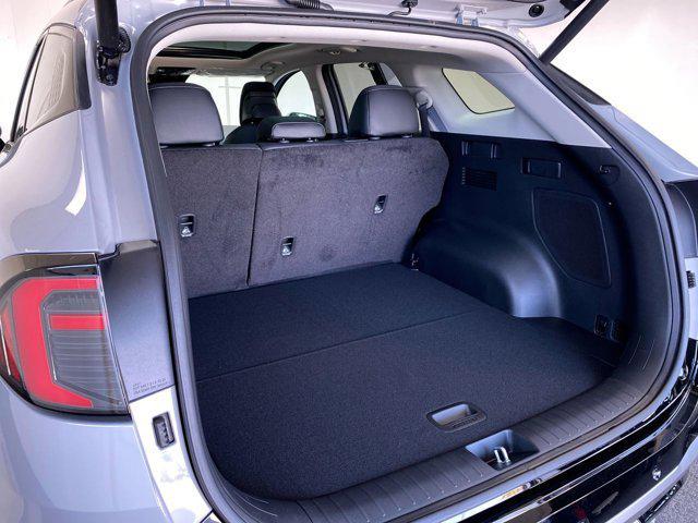 new 2026 Kia Sportage car, priced at $38,360