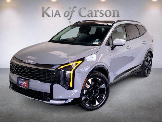 new 2026 Kia Sportage car, priced at $38,360
