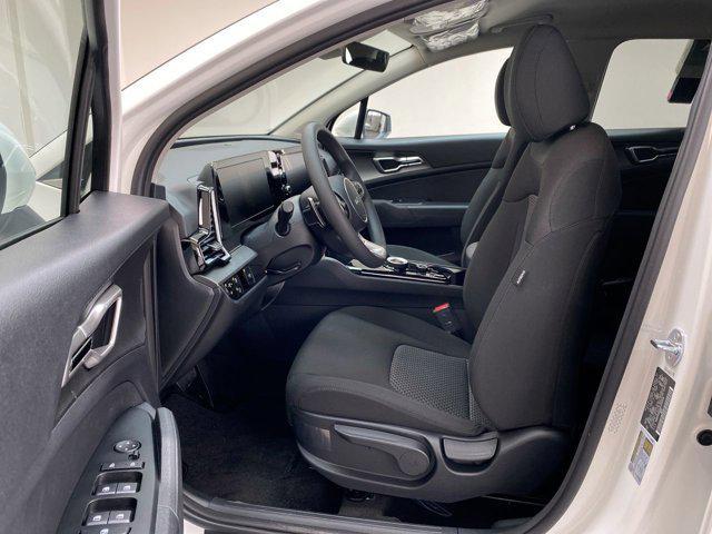 new 2025 Kia Sportage Hybrid car, priced at $30,935