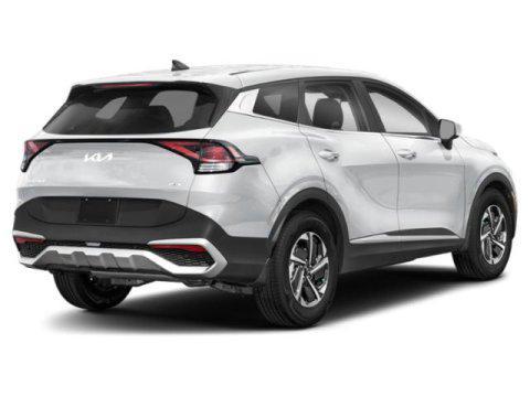 new 2025 Kia Sportage Hybrid car, priced at $30,935