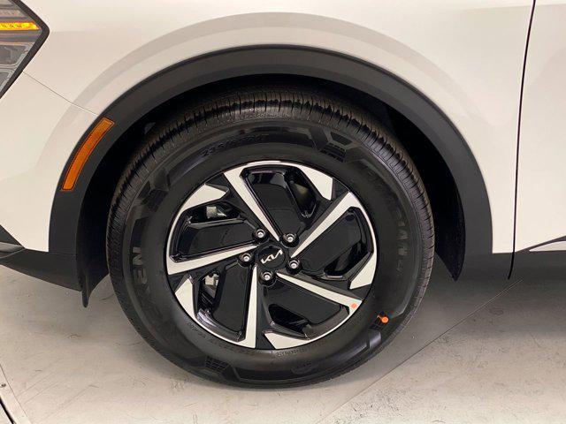 new 2025 Kia Sportage Hybrid car, priced at $30,935