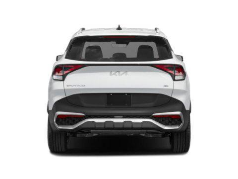 new 2025 Kia Sportage Hybrid car, priced at $30,935