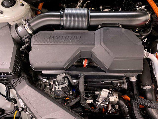 new 2025 Kia Sportage Hybrid car, priced at $30,935