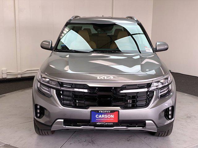 used 2024 Kia Seltos car, priced at $28,995